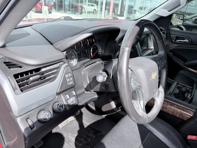 Used 2015 Chevrolet Tahoe LTZ AWD/4WD image 18