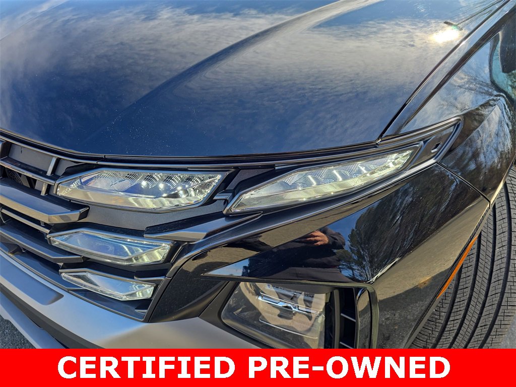Certified 2025 Hyundai Tucson Blue image 31