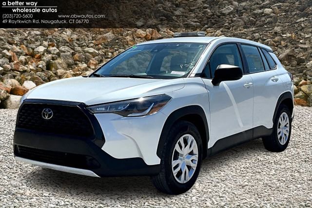 Used 2022 Toyota Corolla Cross L