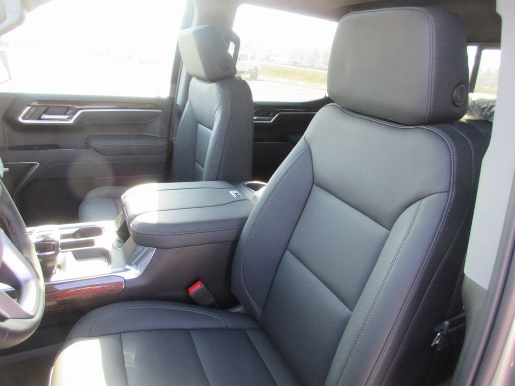 New 2026 GMC Sierra 1500 Elevation w/ Elevation Premium Package image 15
