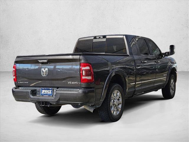 Used 2021 RAM 2500 Limited image 5