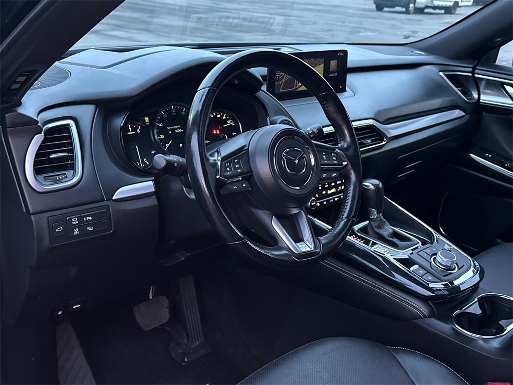 Used 2023 MAZDA CX-9 Grand Touring image 21