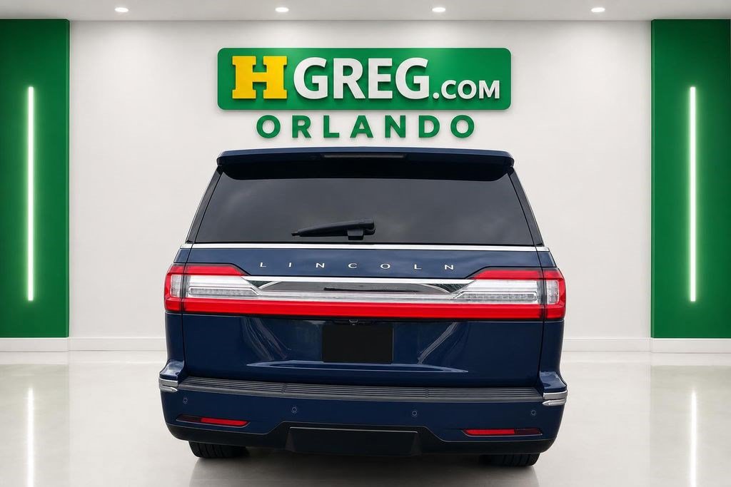 Used 2020 Lincoln Navigator L Reserve RWD image 8
