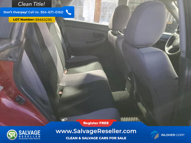 Used 2007 Subaru Impreza 2.5i w/ Popular Equipment Group 1 image 13
