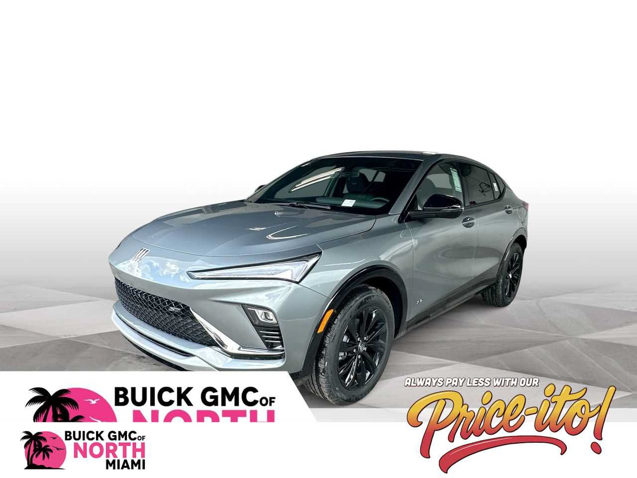 New 2026 Buick Envista Sport Touring w/ Convenience I Package