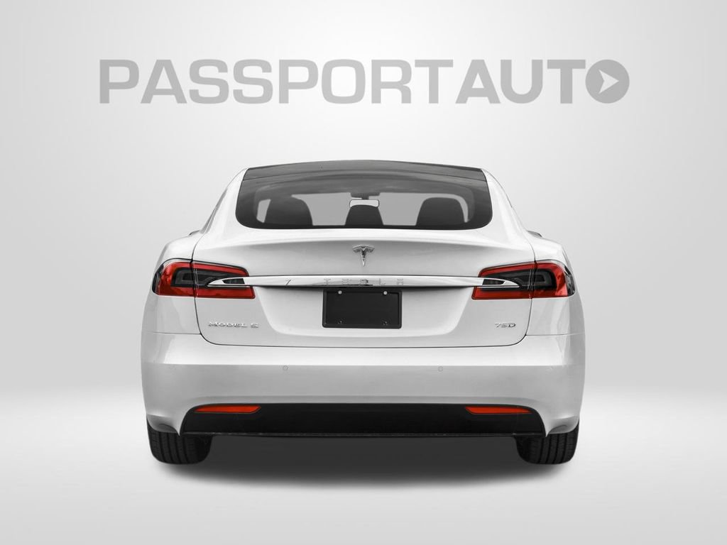 Used 2019 Tesla Model S P100D AWD/4WD image 7
