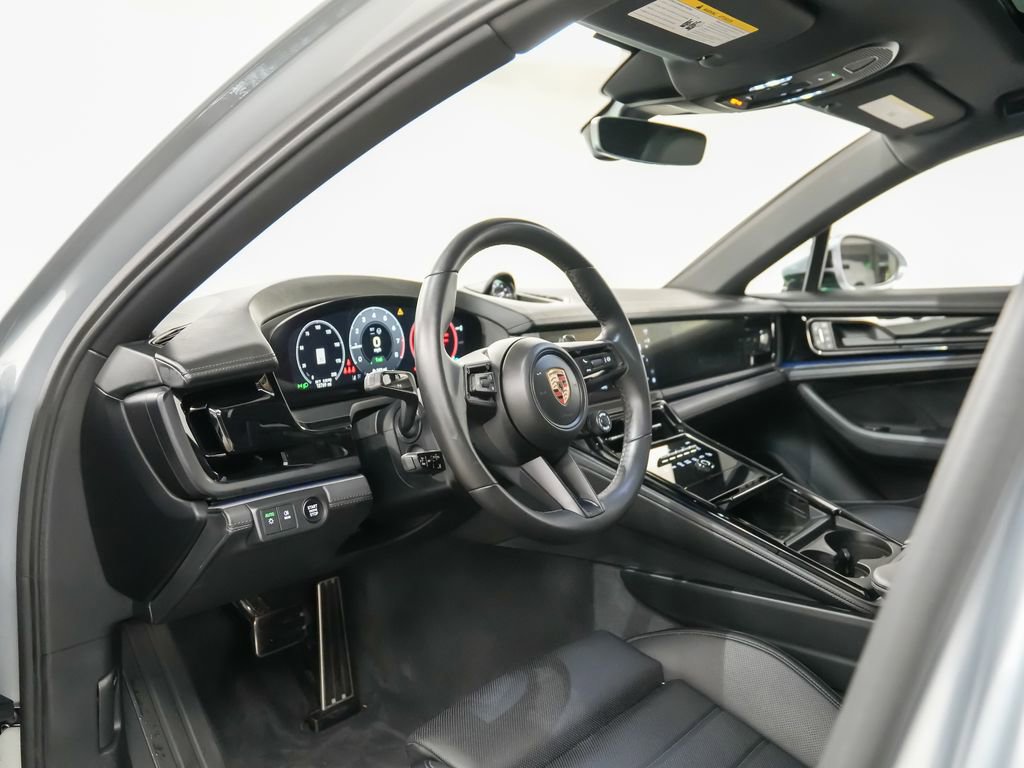 Used 2025 Porsche Panamera 4 E-Hybrid AWD/4WD image 4