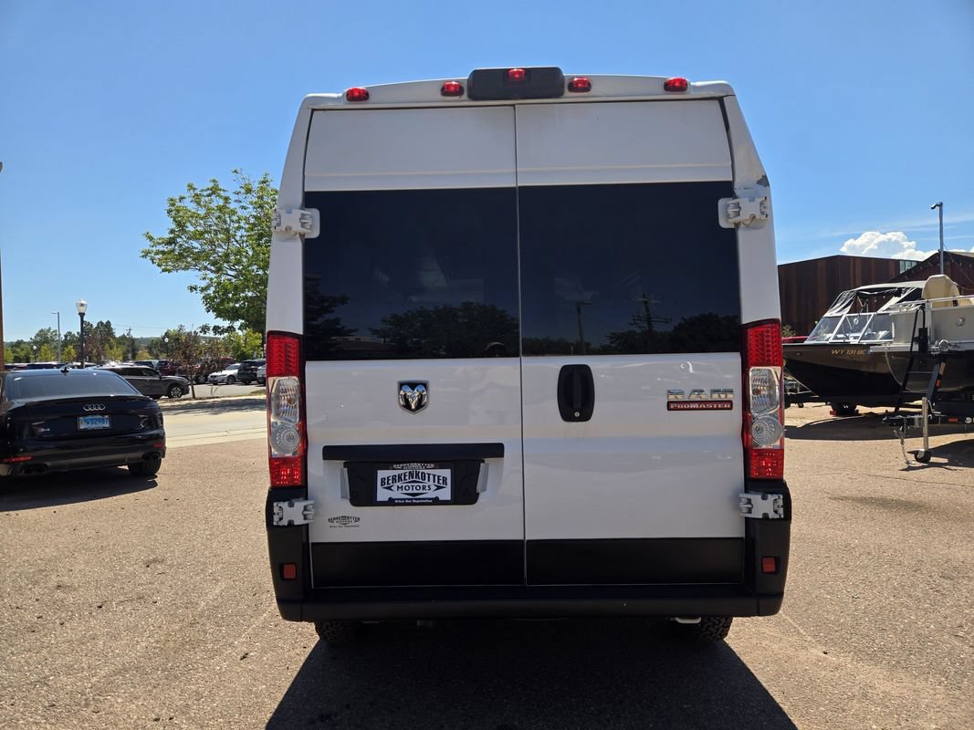Used 2019 RAM ProMaster 1500 FWD image 8