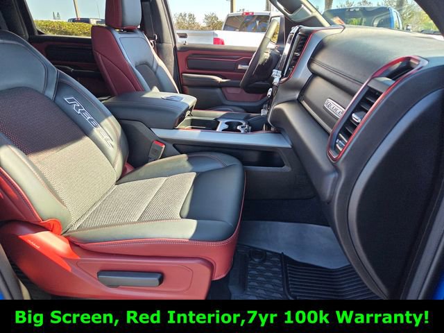 Certified 2026 RAM 1500 Rebel w/ Bed Utility Group image 28