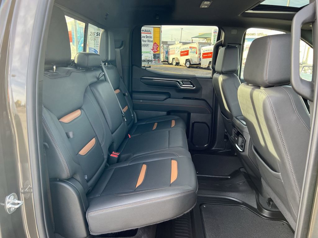 Certified 2024 GMC Sierra 1500 AT4 w/ AT4 Premium Package image 28