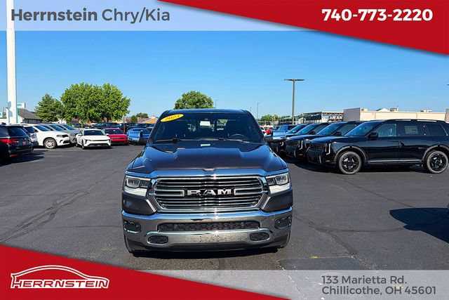 Used 2023 RAM 1500 Laramie AWD/4WD image 2
