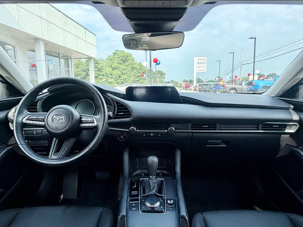 Used 2022 MAZDA MAZDA3 s FWD image 10