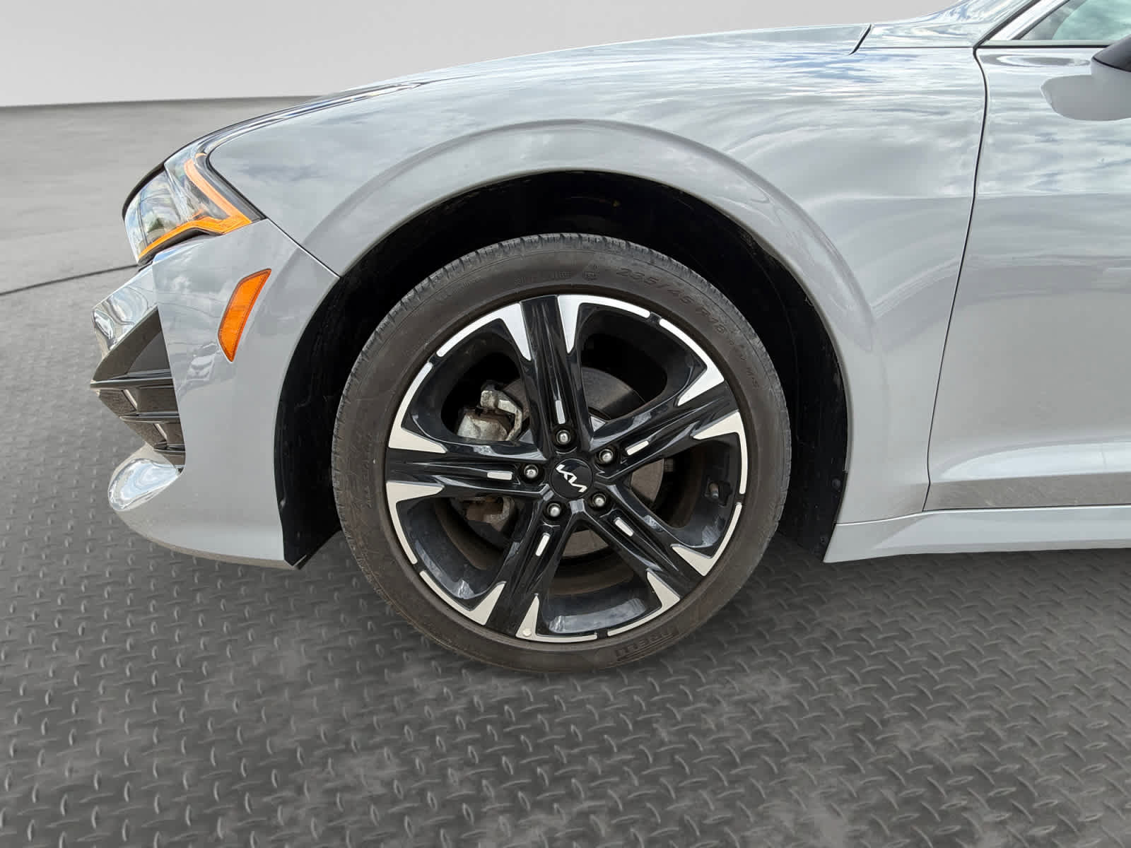 Used 2023 Kia K5 GT-Line w/ GT-Line Premium Package FWD image 9
