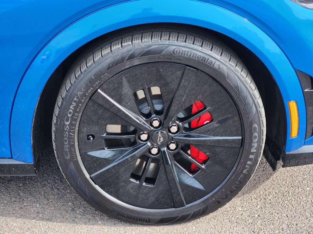 Certified 2025 Ford Mustang Mach-E GT AWD/4WD image 37