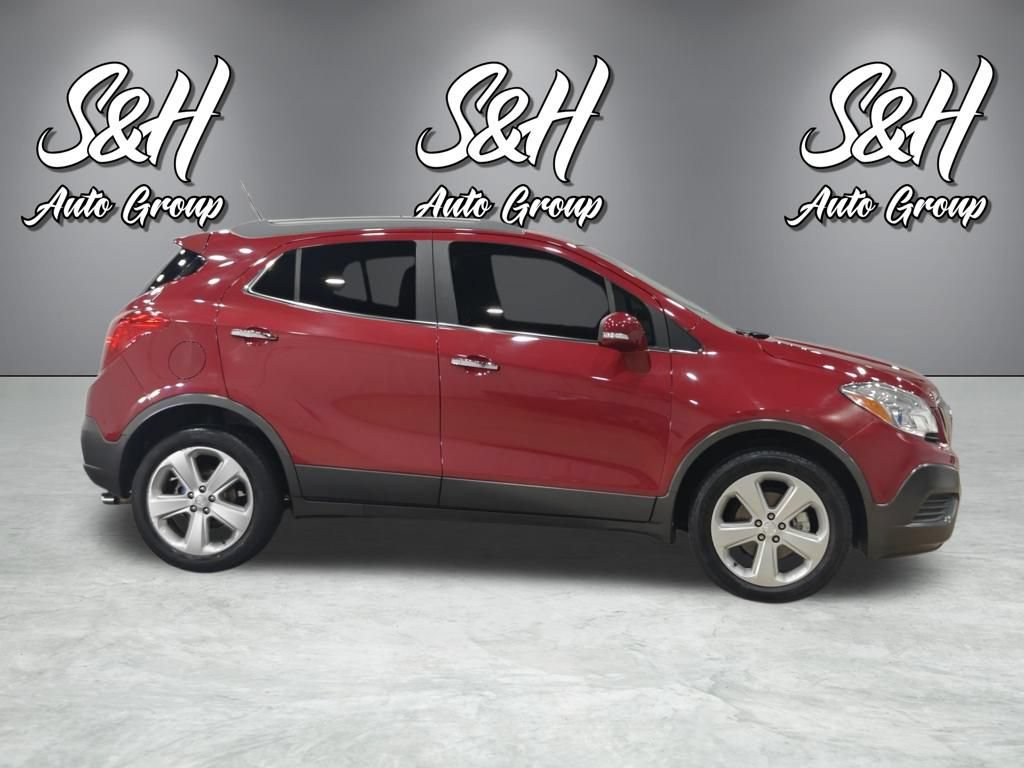 Used 2016 Buick Encore AWD image 17