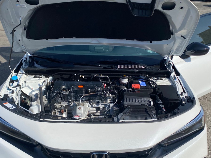 Used 2024 Honda Civic Sport image 2