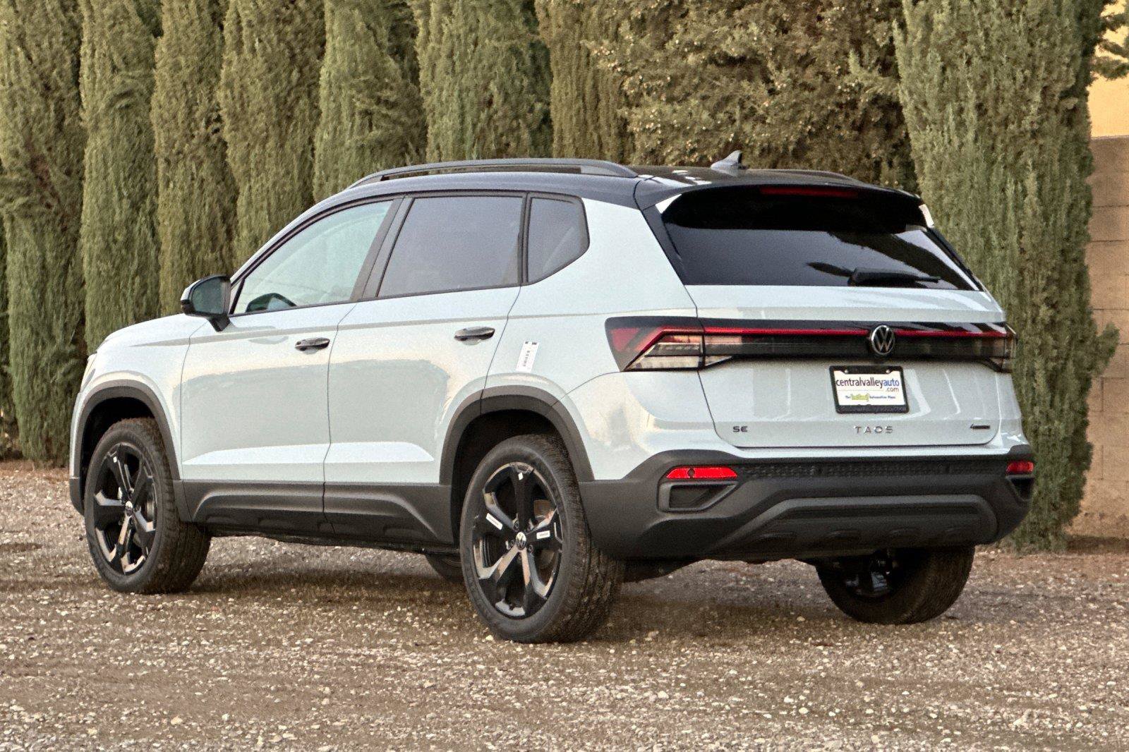 New 2026 Volkswagen Taos SE AWD/4WD image 5
