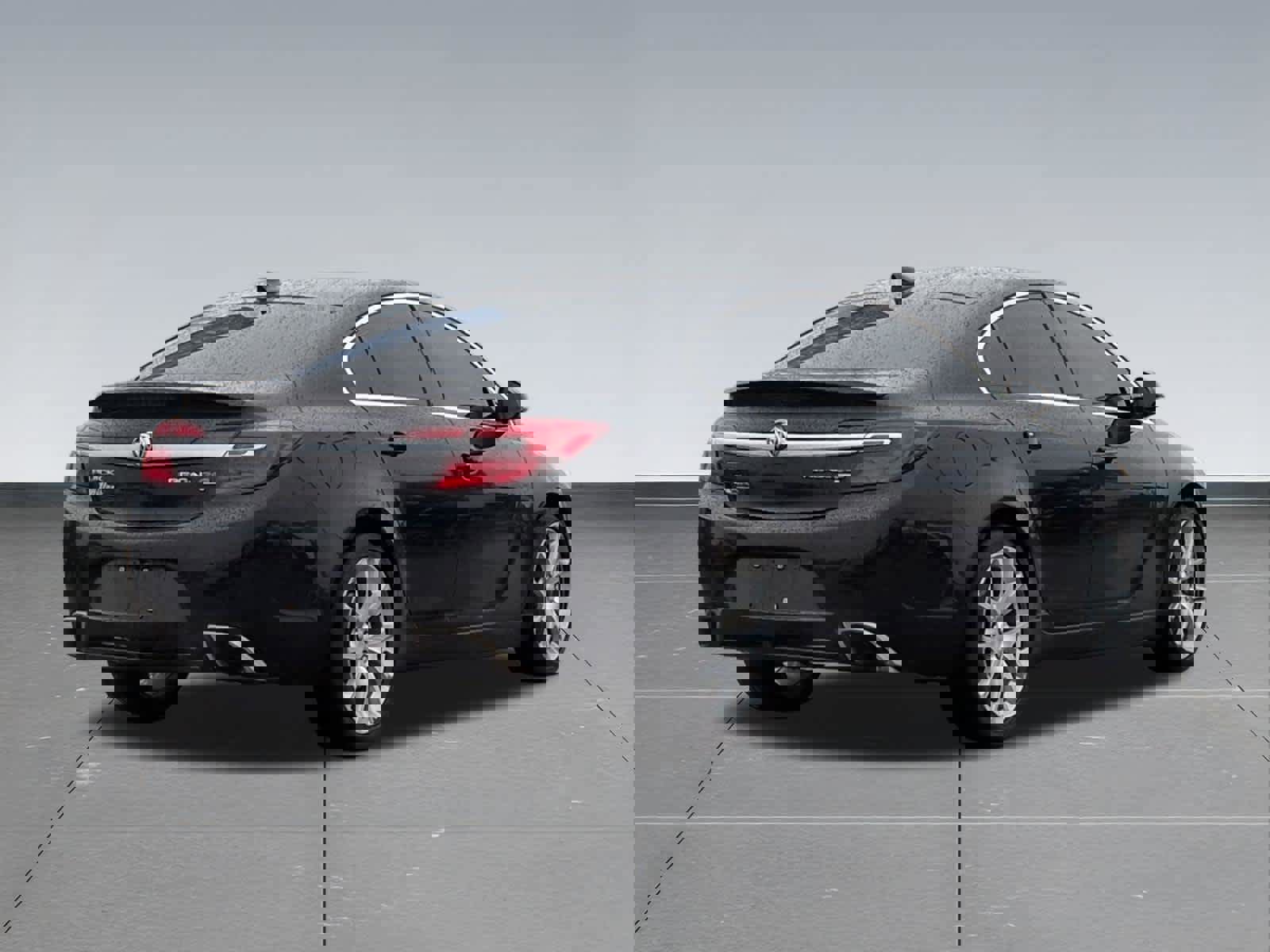 Used 2017 Buick Regal GS w/ Driver Confidence Package #2 image 7