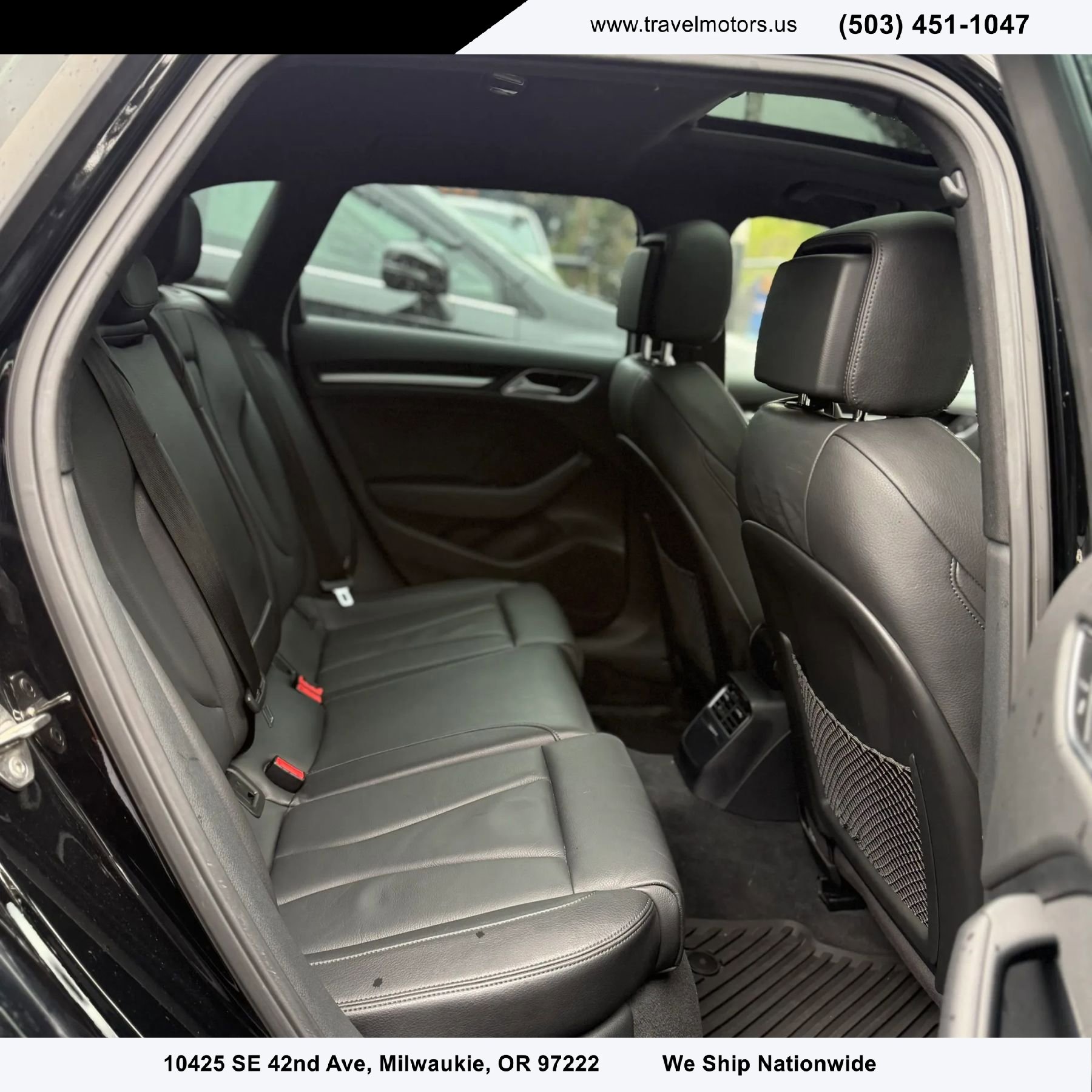 Used 2018 Audi A3 e-tron Premium w/ Sport Package image 10