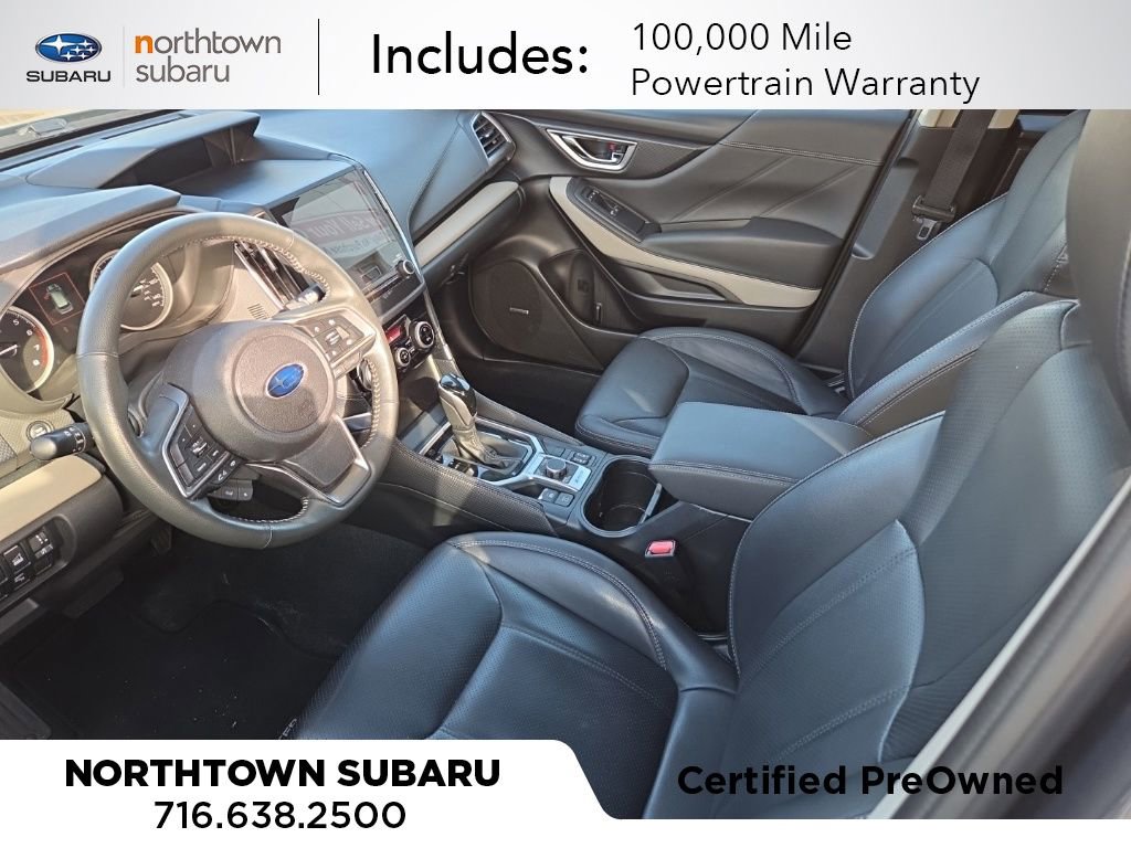 Certified 2024 Subaru Forester Limited image 3