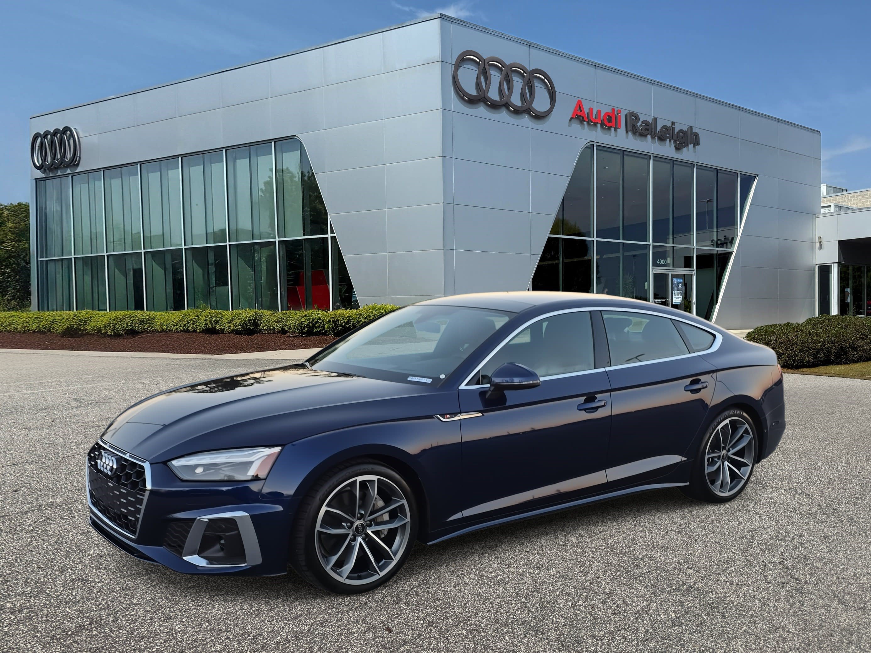 Used 2023 Audi A5 2.0T Prestige