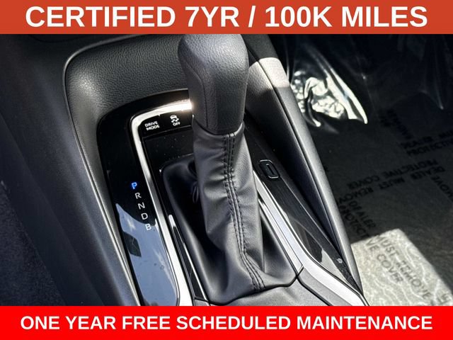 Used 2025 Toyota Corolla LE w/ LE Premium Package FWD image 22