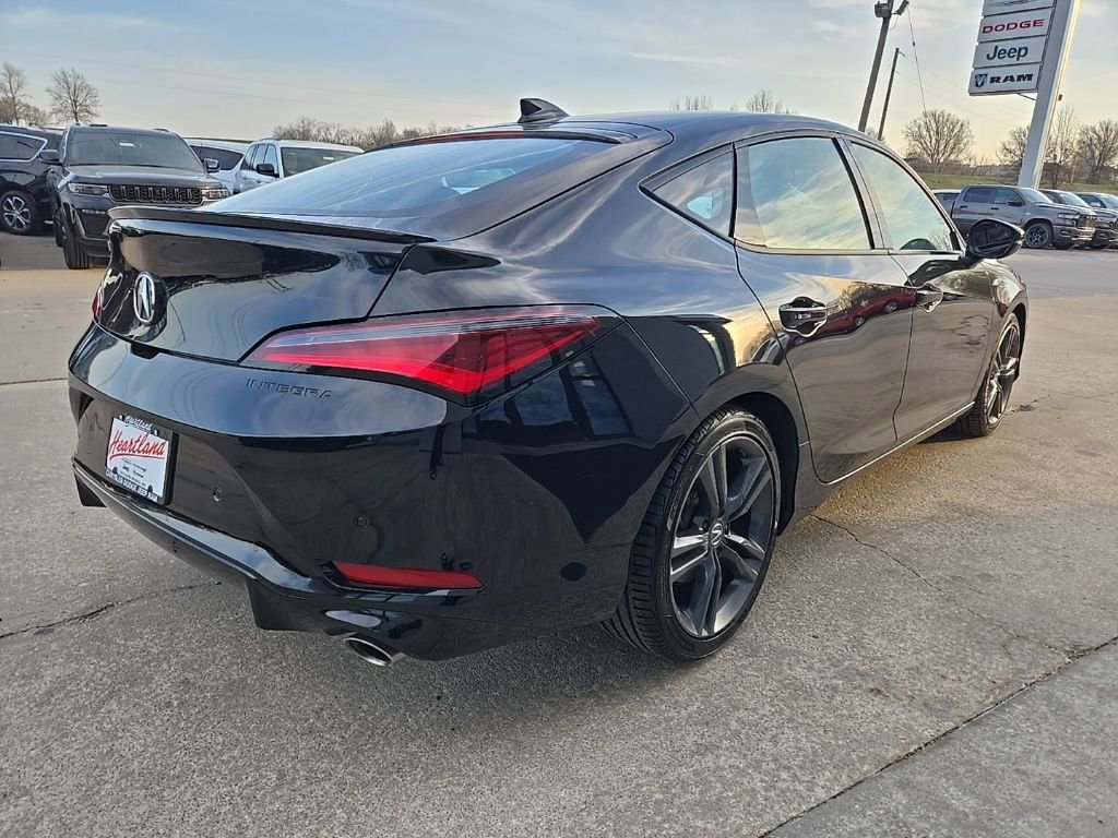 Used 2023 Acura Integra A-Spec image 12