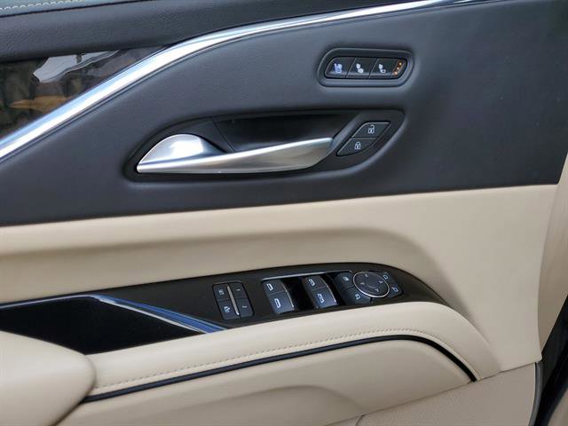 Certified 2024 Cadillac Escalade Premium Luxury AWD/4WD image 44