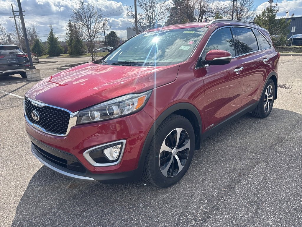 Used 2018 Kia Sorento EX