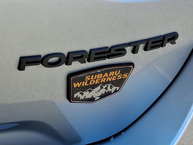 Used 2022 Subaru Forester Wilderness image 37