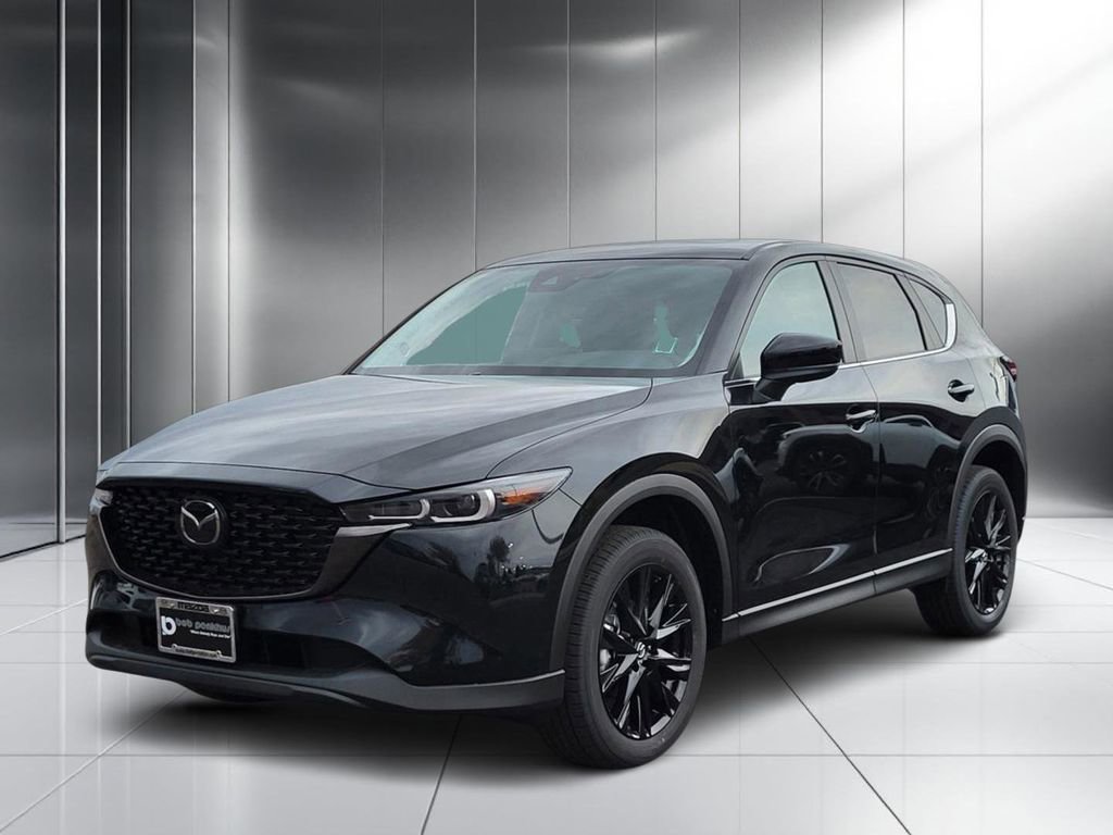 New 2025 MAZDA CX-5 Carbon Edition image 22