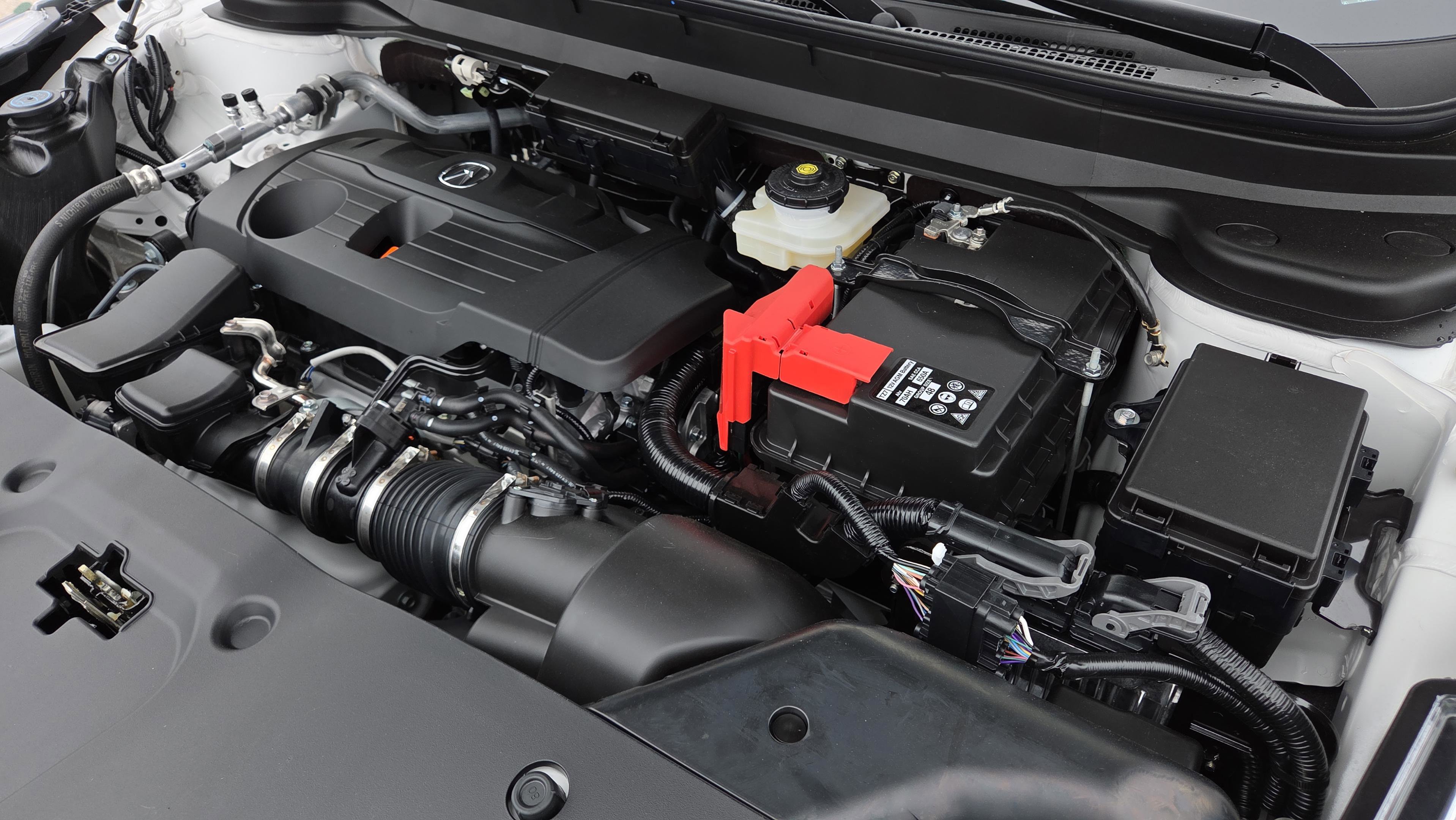 New 2026 Acura RDX A-Spec image 26