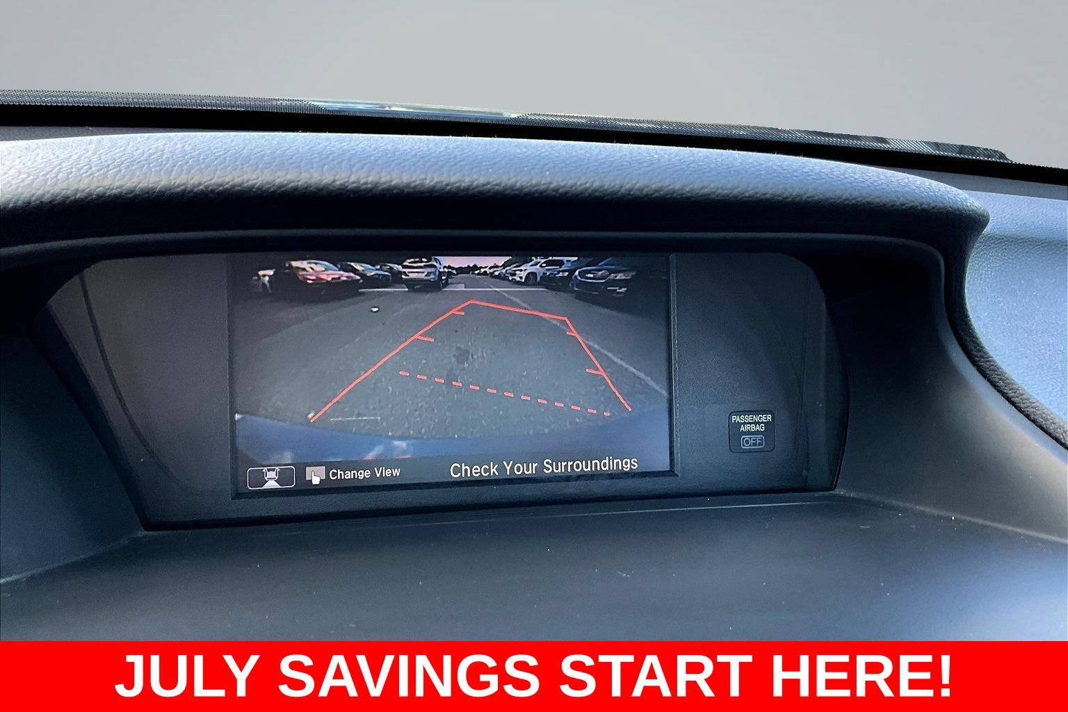 Used 2017 Honda Accord EX-L image 14