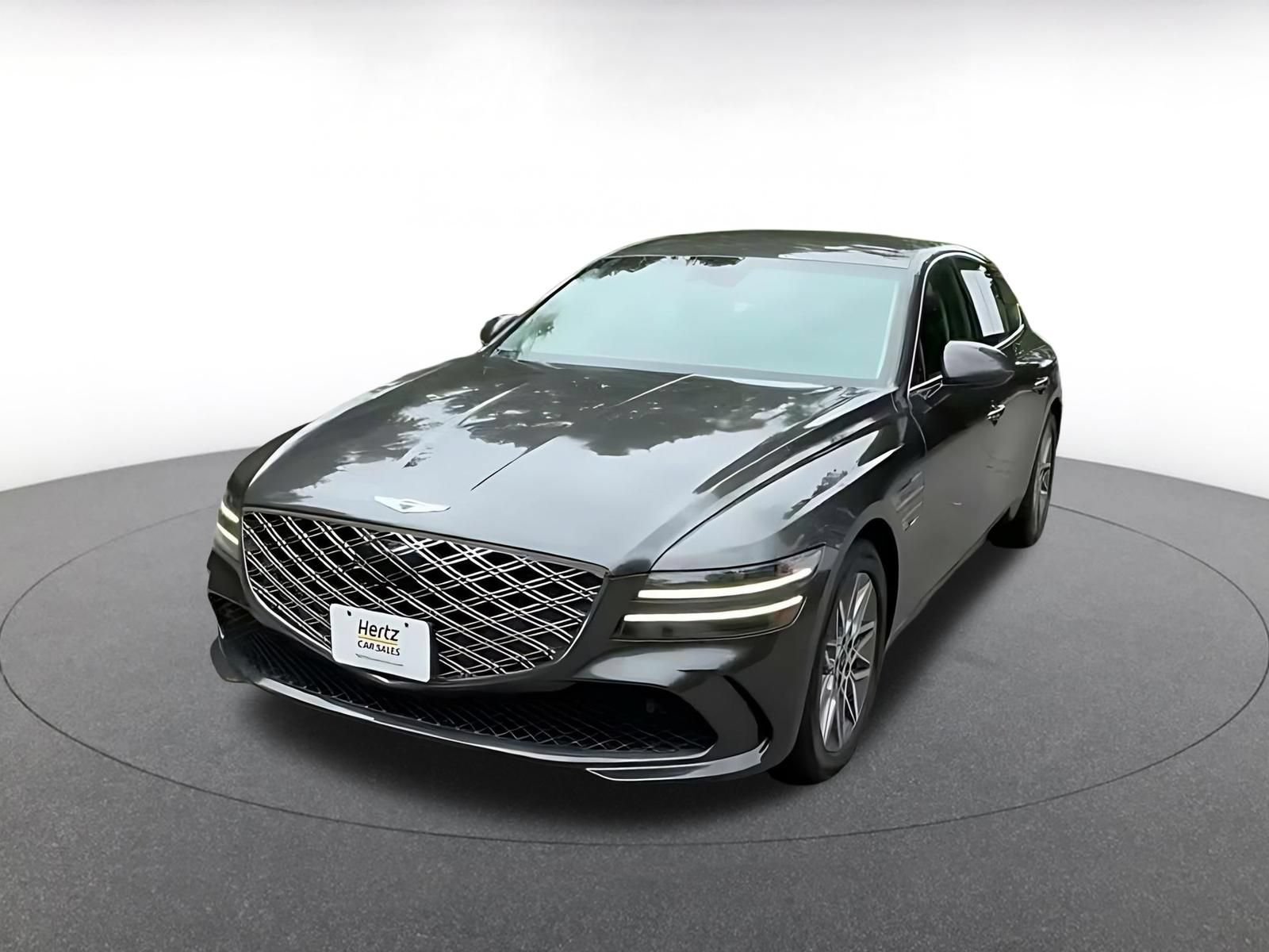 Used 2026 Genesis G80 2.5T AWD/4WD image 6