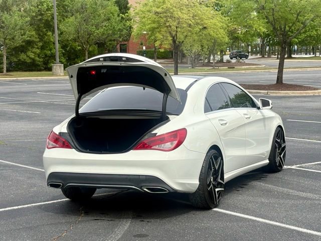 Used 2017 Mercedes-Benz CLA 250 image 18