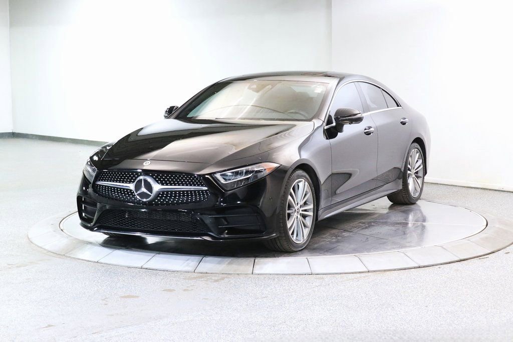 Used 2019 Mercedes-Benz CLS 450 4MATIC image 5