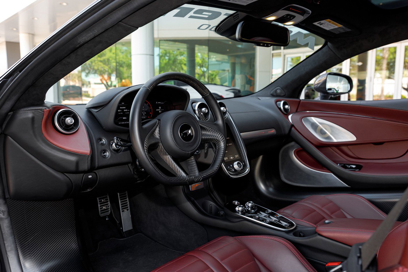 Used 2025 McLaren GTS image 47