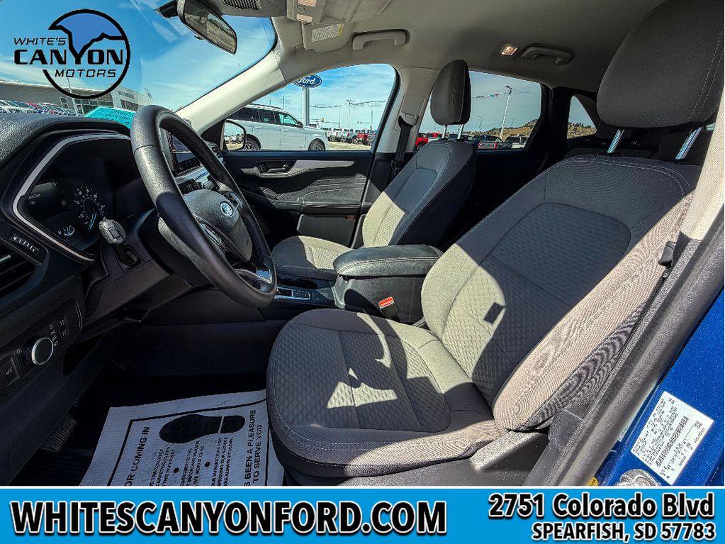 Certified 2022 Ford Escape SE w/ Convenience Package AWD/4WD image 5