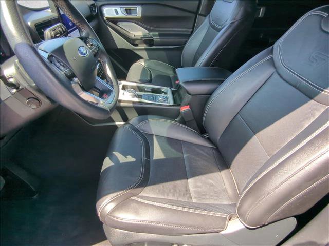 Certified 2022 Ford Explorer ST w/ Equipment Group 401A image 16