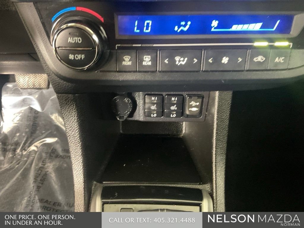 Used 2015 Toyota Corolla S Premium FWD image 37