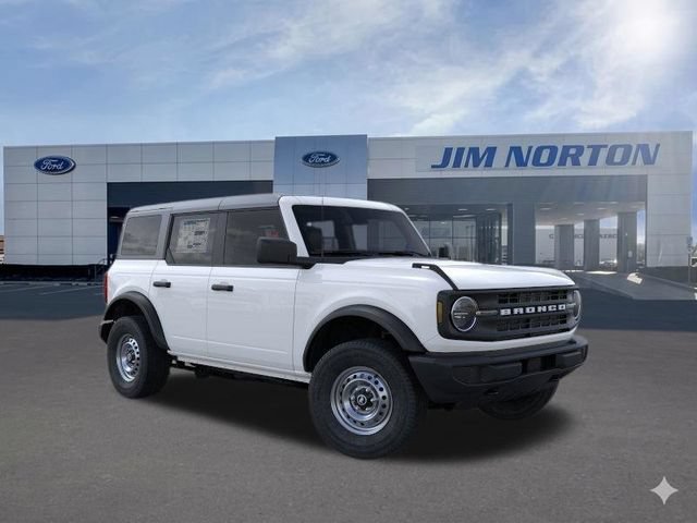 New 2026 Ford Bronco 4-Door AWD/4WD image 9