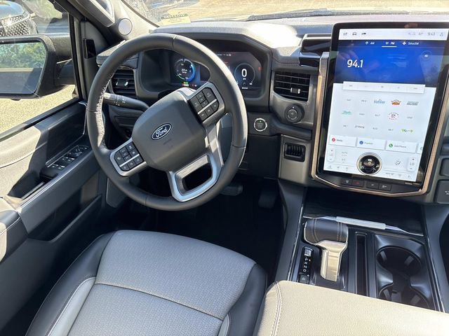 New 2025 Ford F150 Lightning Lariat image 14