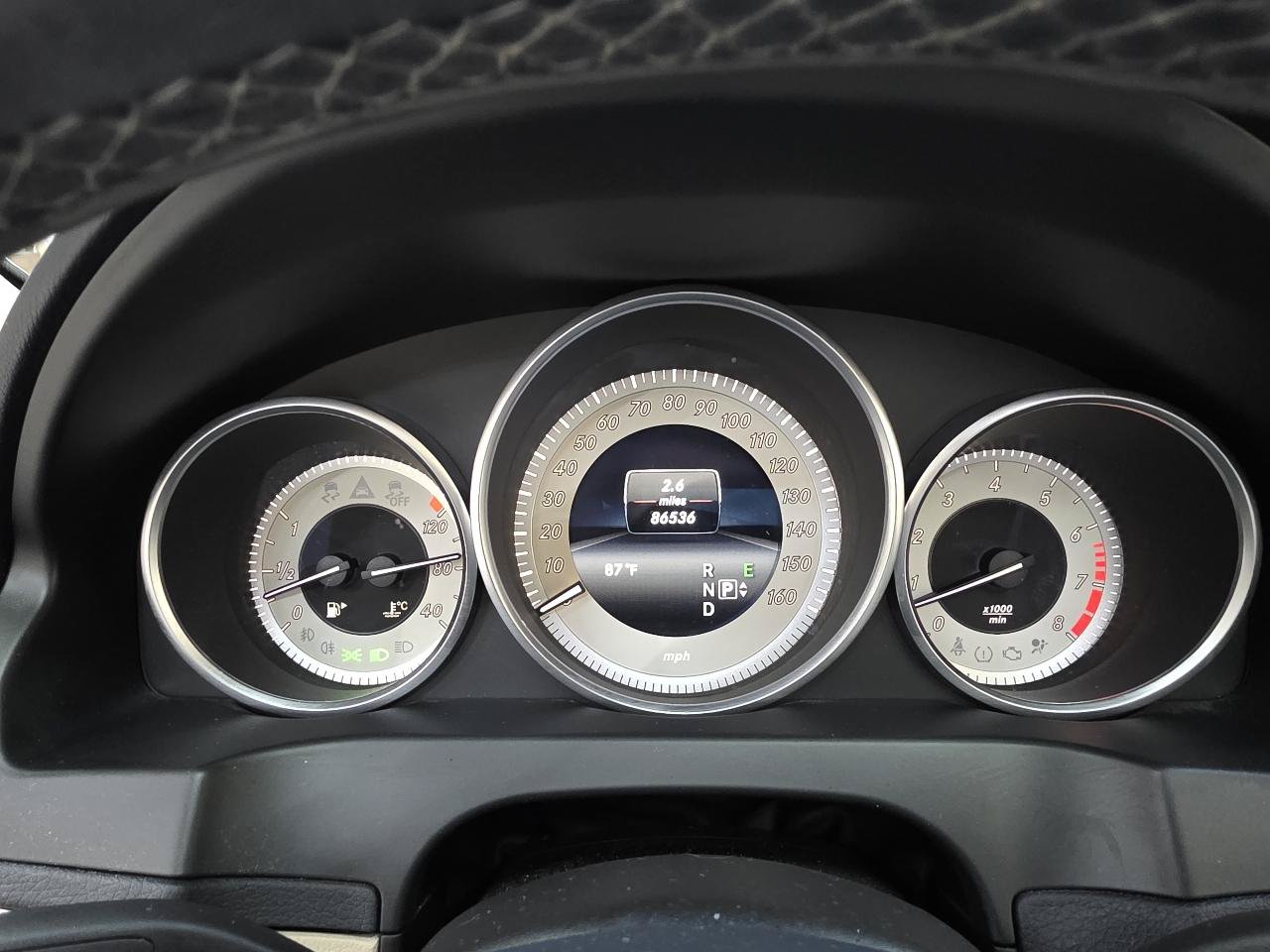 Used 2016 Mercedes-Benz E 550 Cabriolet image 31