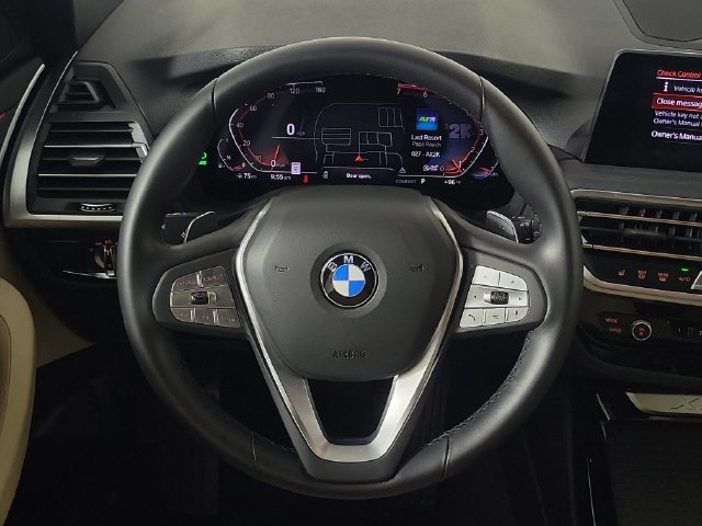 Used 2023 BMW X3 sDrive30i w/ Convenience Package w/ZPA RWD image 12