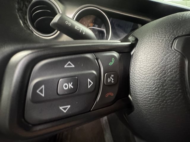 Used 2023 Jeep Wrangler Unlimited Sport AWD/4WD image 20