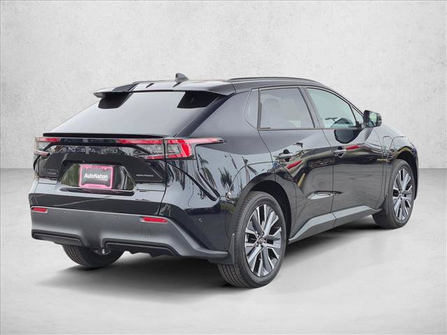 New 2026 Subaru Solterra AWD/4WD image 2