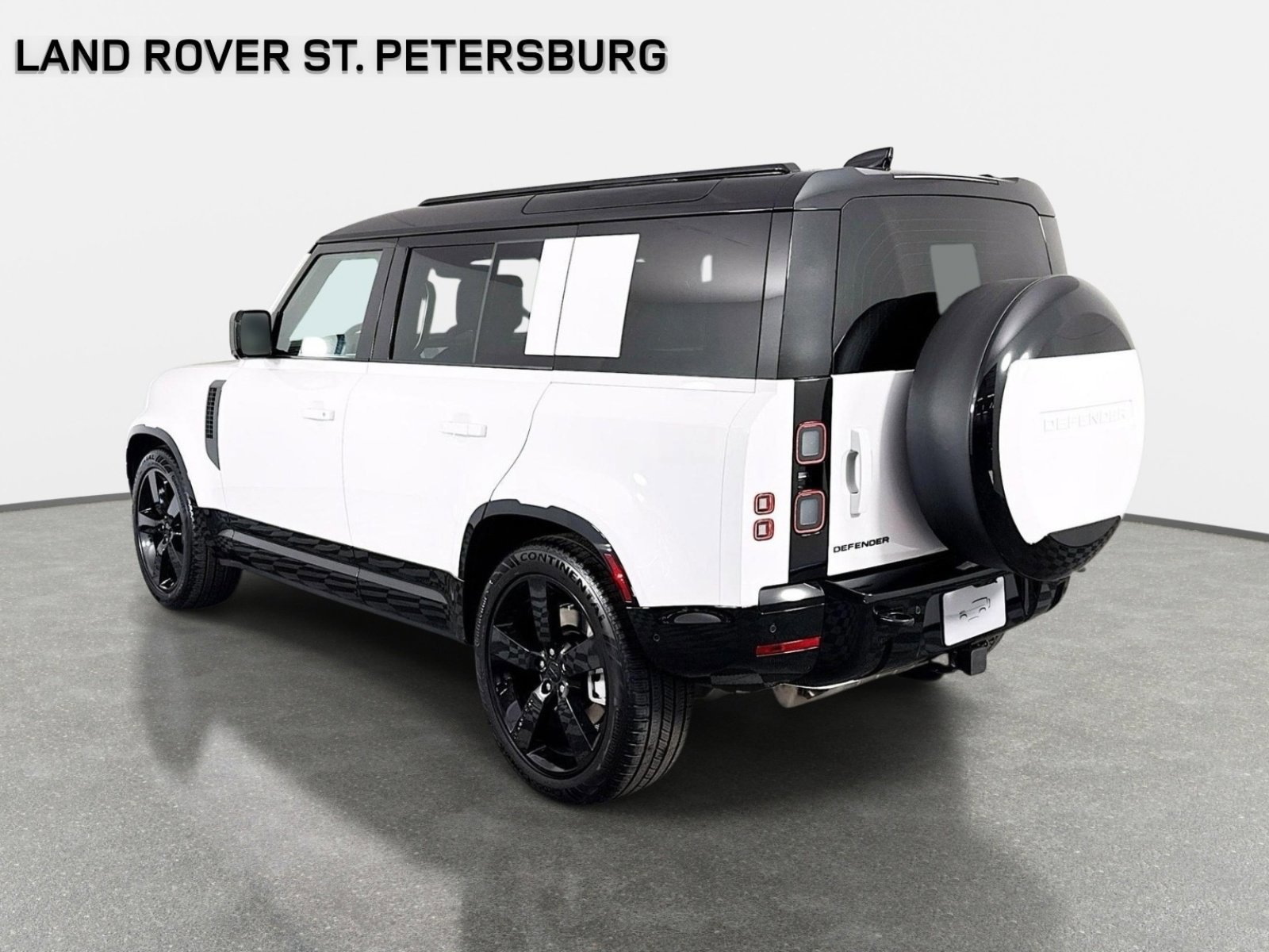 Used 2026 Land Rover Defender 110 X-Dynamic SE AWD/4WD image 7