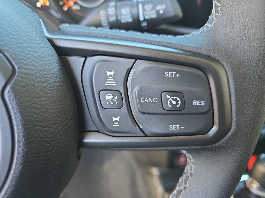 New 2026 Jeep Wrangler Unlimited Sport AWD/4WD image 18