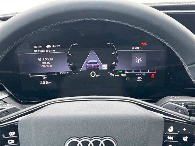New 2026 Audi A6 Premium Plus image 25