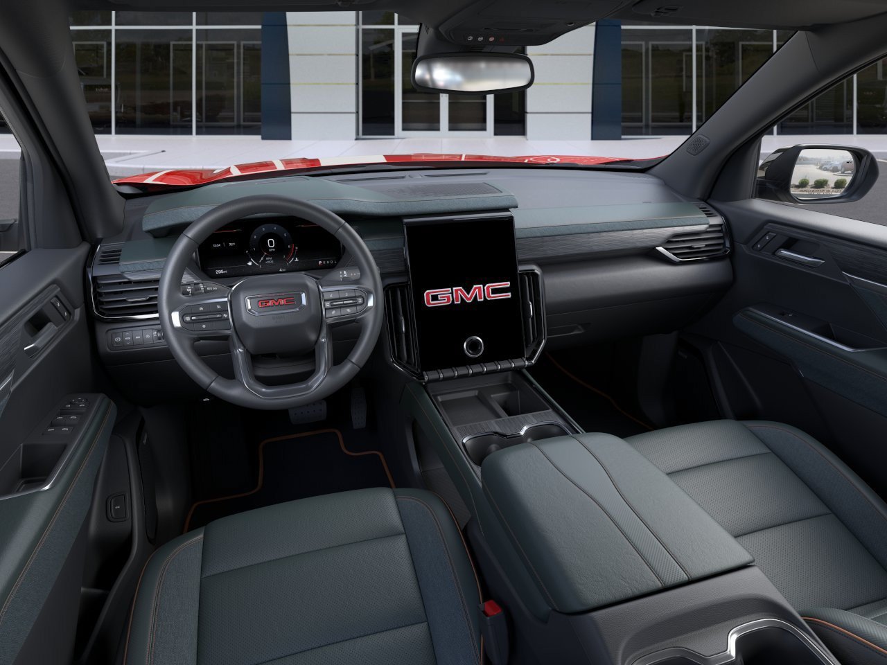 New 2027 GMC Acadia AT4 AWD/4WD image 16